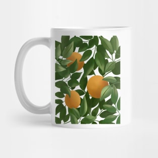 Oranges Mug